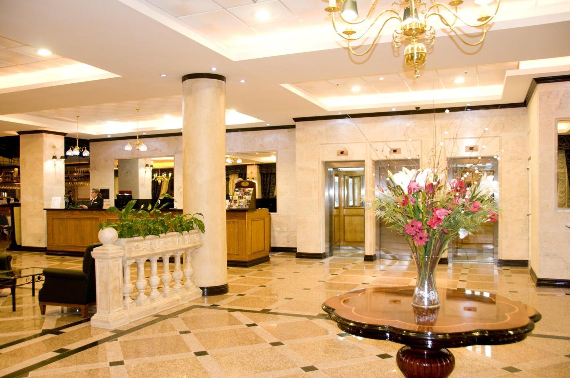 Ramada By Wyndham Buenos Aires Hotel Vicente Lopez Interior photo