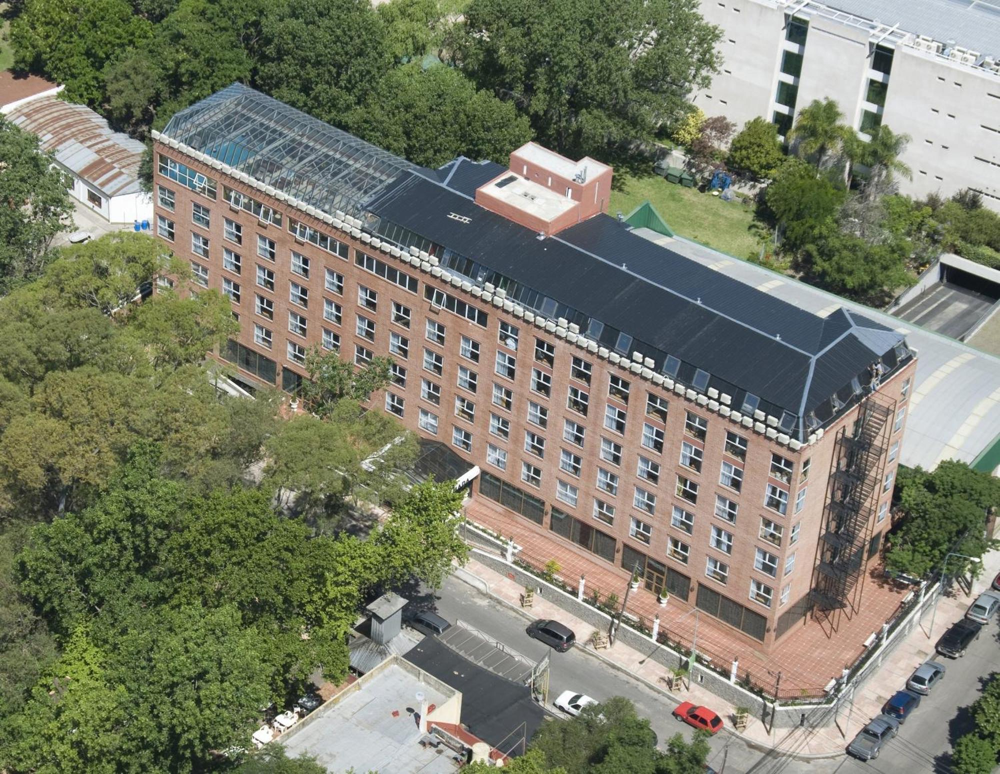 Ramada By Wyndham Buenos Aires Hotel Vicente Lopez Exterior photo