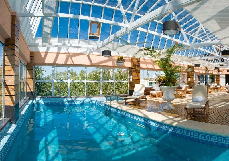 Ramada By Wyndham Buenos Aires Hotel Vicente Lopez Facilities photo