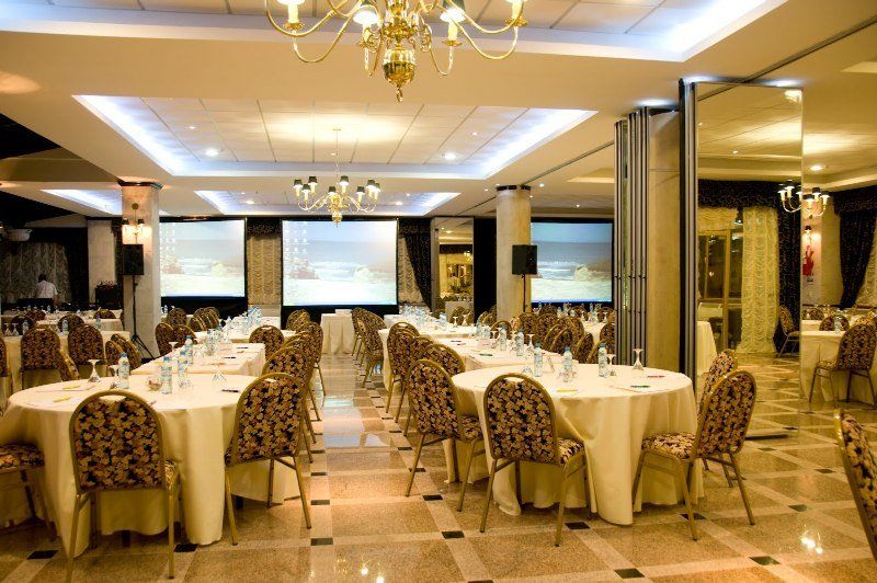 Ramada By Wyndham Buenos Aires Hotel Vicente Lopez Facilities photo